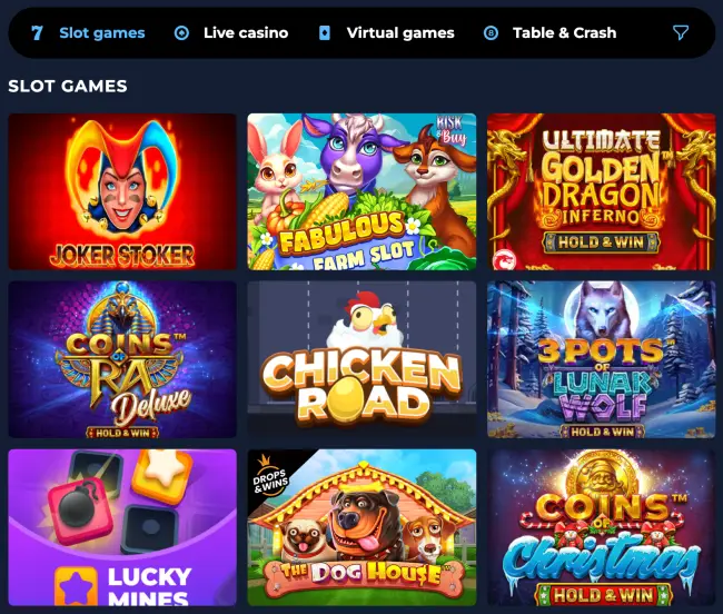 Moana Casino Slots