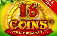 16 Coins Xmas Logo