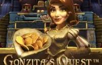 Gonzita's Quest Logo