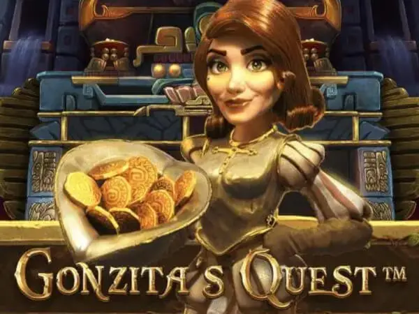 Gonzita's Quest Logo