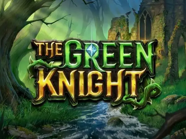 The Green Knight Logo