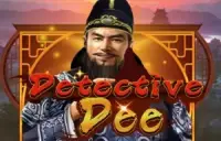 Detective Dee Logo