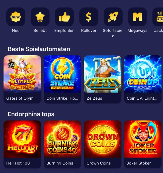 BetMatch Casino Slots