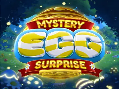 Mystery Egg Surprise Logo