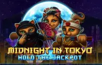 Midnight in Tokyo Logo