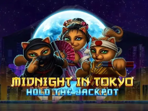 Midnight in Tokyo Logo