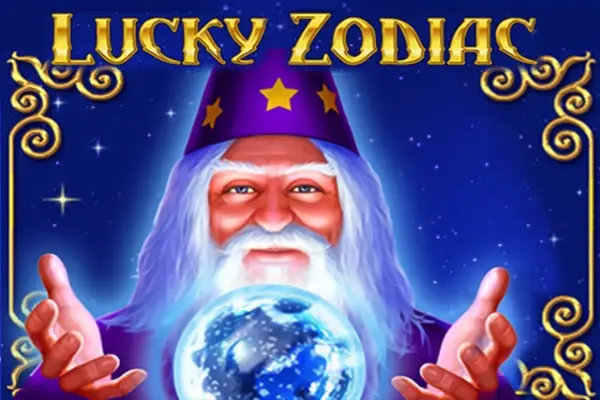 Lucky Zodiac Logo