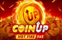 Slot: Coin Up - Hot Fire Freispiele