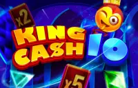 King Cash 10 Logo