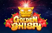 Golden Shisa Logo