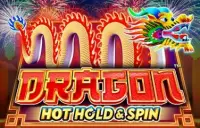Dragon Hot Hold & Spin Logo