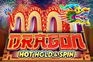 Dragon Hot Hold & Spin Logo