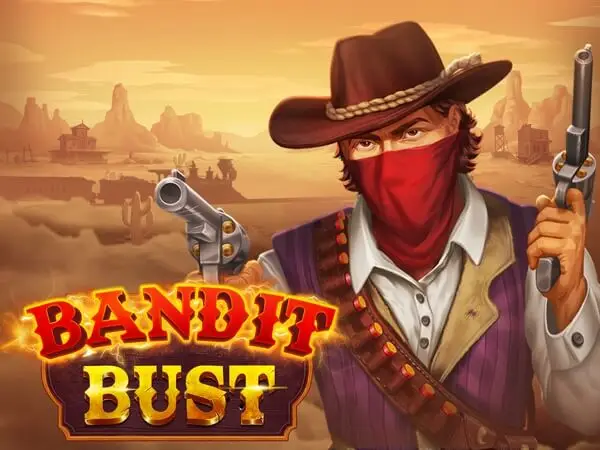 Bandit Bust Logo