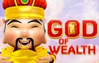 God Of Wealth Logo