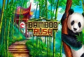 Bamboo Rush Logo