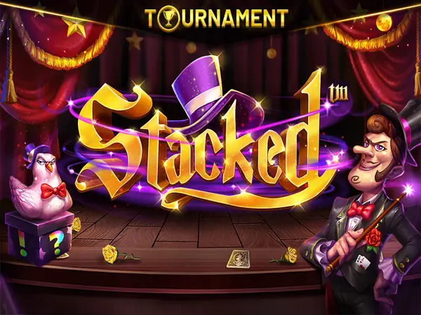 Stacked Logo