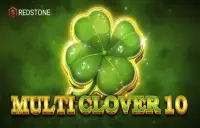Multi Clover 10 Logo