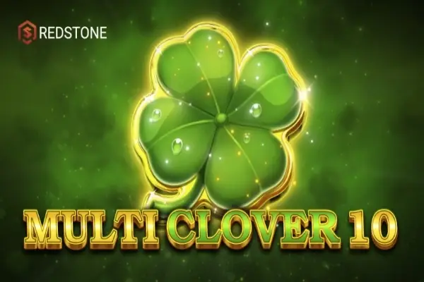 Multi Clover 10 Logo