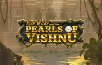 Rich Wilde and the Pearls of Vishnu Logo