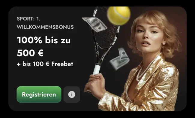 Oscarspin Sportwetten Test