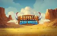 Buffalo Cash Wheels Logo