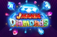 J Mania Diamonds Logo