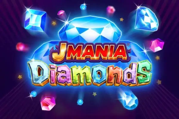J Mania Diamonds Logo