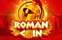 Roman Coin Logo