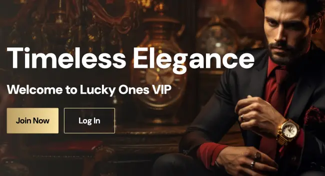 Luckyones Casino VIP