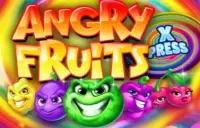 Angry Fruits Logo