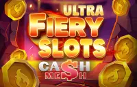Fiery Slots Cash Mesh Ultra Logo