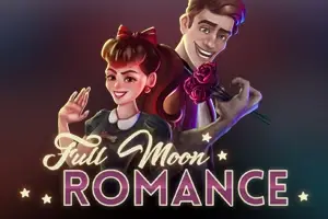 Full Moon Romance Logo