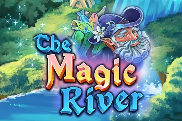The Magic River Logo