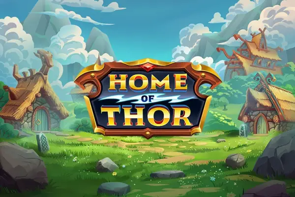 Home of Thor Logo
