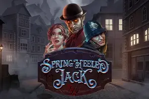 Spring Heeled Jack Logo