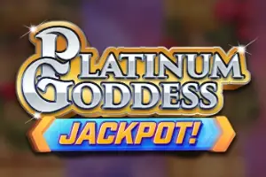 Platinum Goddess Jackpot! Logo