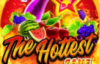 The Hottest Game Logo