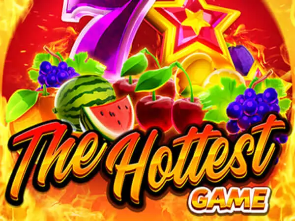 The Hottest Game Logo
