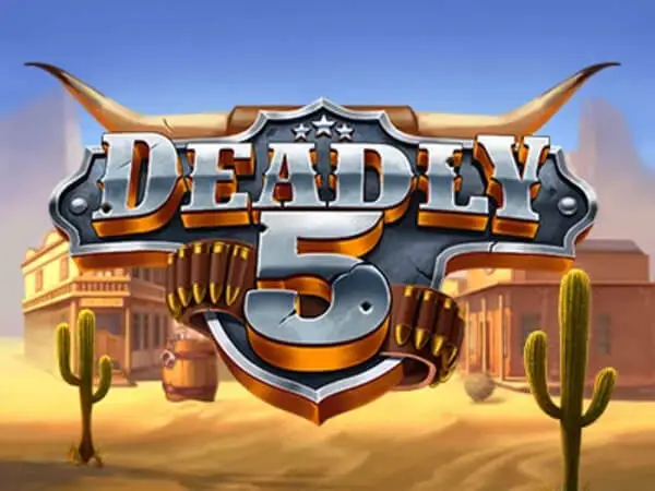 Deadly 5 Logo