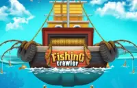 Fishing Trawler Logo