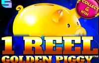 1 Reel Golden Piggy Logo