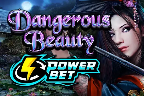 Dangerous Beauty Power Bet Logo