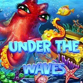 Under The Waves Logo