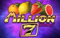 Million 7 Logo