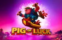 Pig of Luck Logo