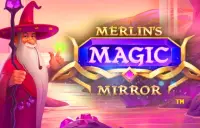 Merlin's Magic Mirror Logo