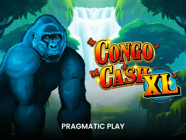 Congo Cash XL Logo