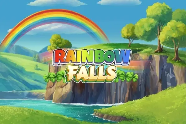 Rainbow Falls Logo