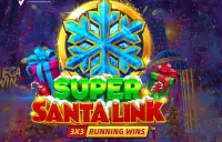 Super Santa Link Logo