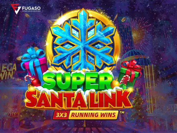 Super Santa Link Logo